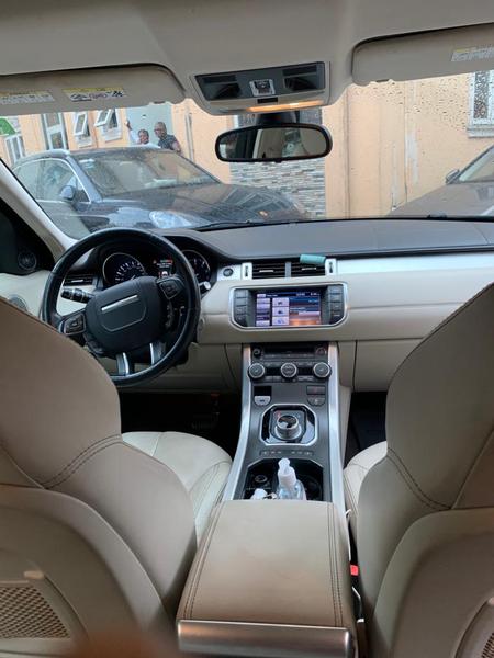 Land Rover Range Rover • 2013 • 22,905 km 2