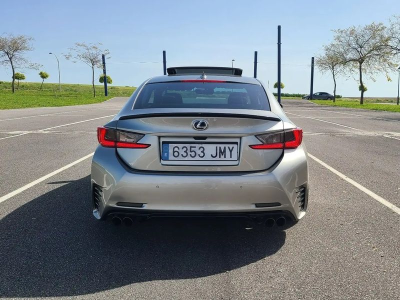Lexus RC • 2016 • 146,500 km 2