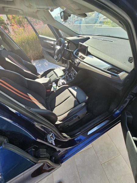 BMW Rad 2 Gran Tourer • 2019 • 91,900 km 2