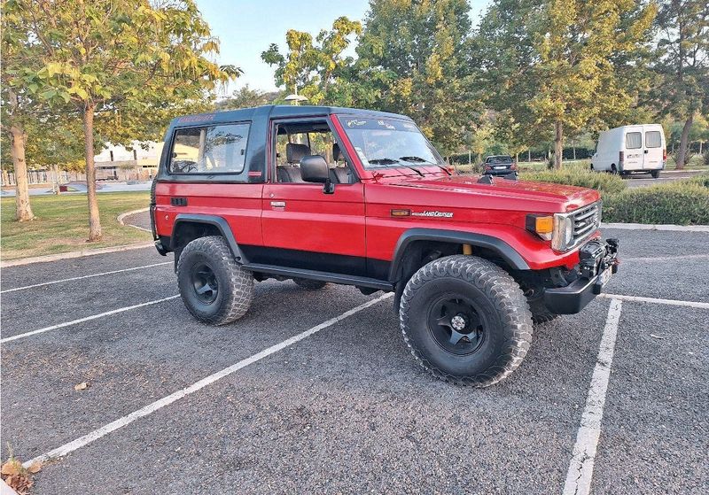 Toyota Belta • 1993 • 100,000 km 2