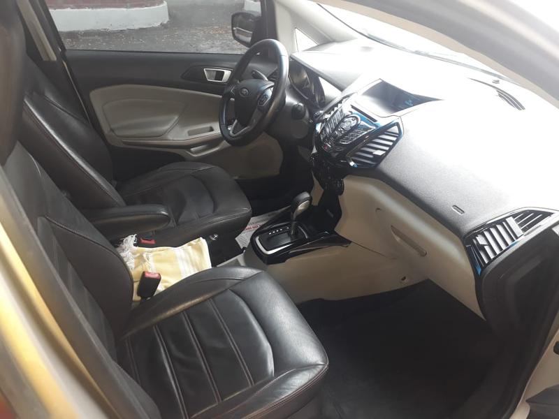Ford EcoSport • 2016 • 56,000 km 4