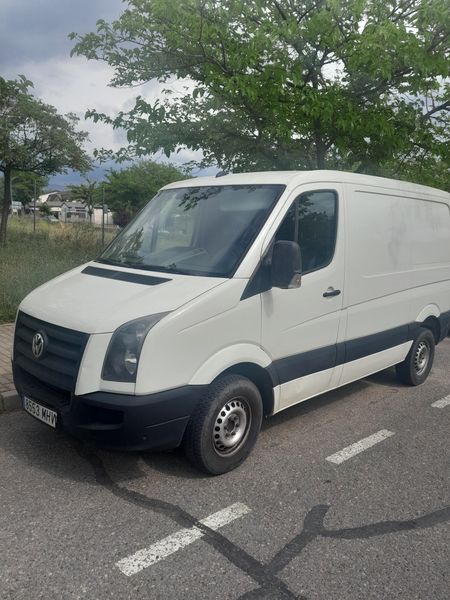 Volkswagen Crafter • 2010 • 272,000 km 4