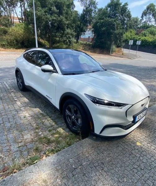 Ford Mustang • 2021 • 32,980 km 1