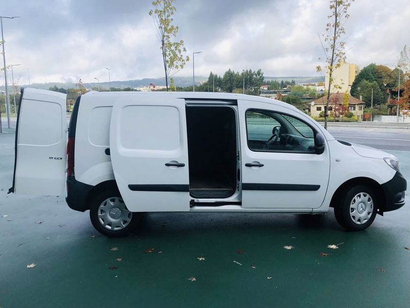 Mercedes-Benz Citan • 2015 • 175,000 km 2