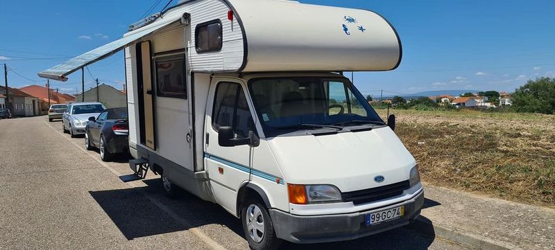 Ford Transit Van • 1993 • 213,000 km 1