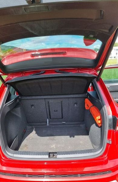 Seat Altea • 2020 • 59,000 km 12