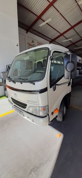 Toyota Dyna • 2007 • 177,000 km 7