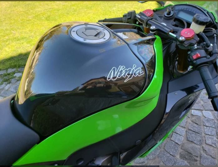 Kawasaki ninja zx 10r abs • 2013 • 25,000 km 8