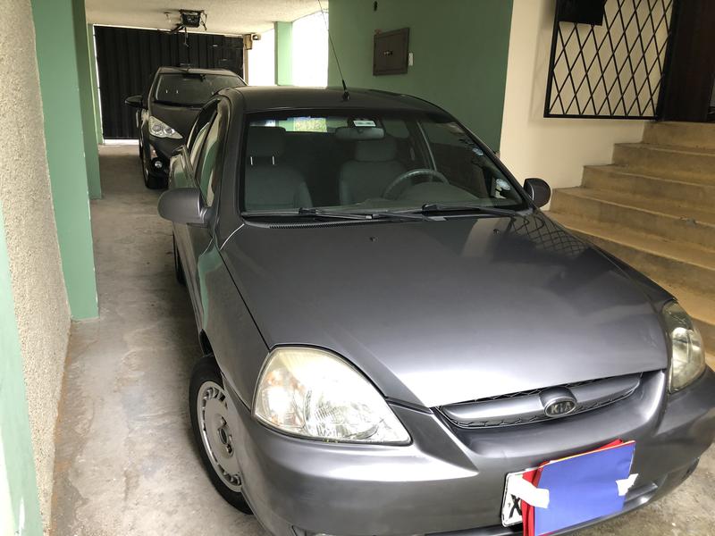 Kia Rio • 2012 • 150,000 km 8