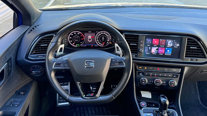 Seat Leon • 2018 • 54,026 km 5