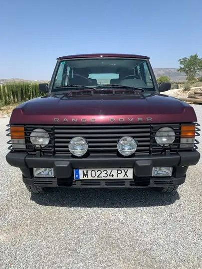 Land Rover Range Rover • 1994 • 240,000 km 7