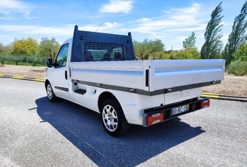 Fiat Doblo • 2016 • 198,000 km 2