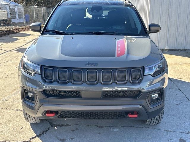 Jeep Compass • 2022 • 23,124 km 1