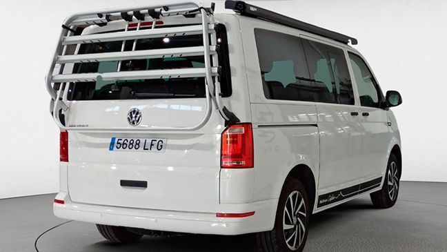 Volkswagen Multivan • 2020 • 80,000 km 2