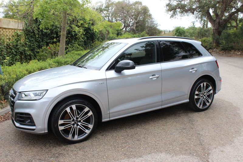 Audi SQ5 • 2017 • 145,000 km 5