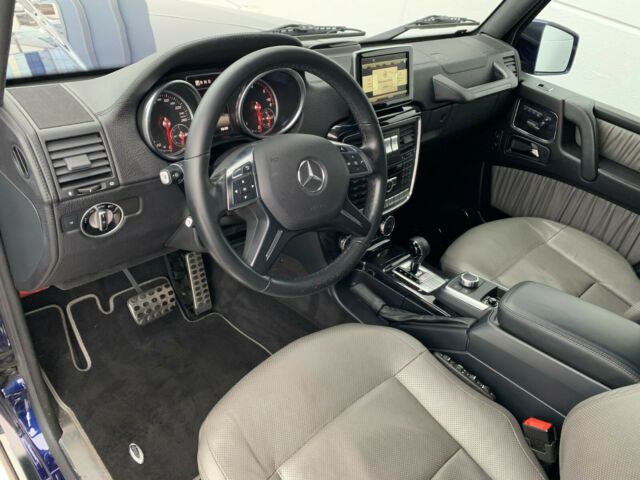 Mercedes-Benz G-Class • 2016 • 106,000 km 9