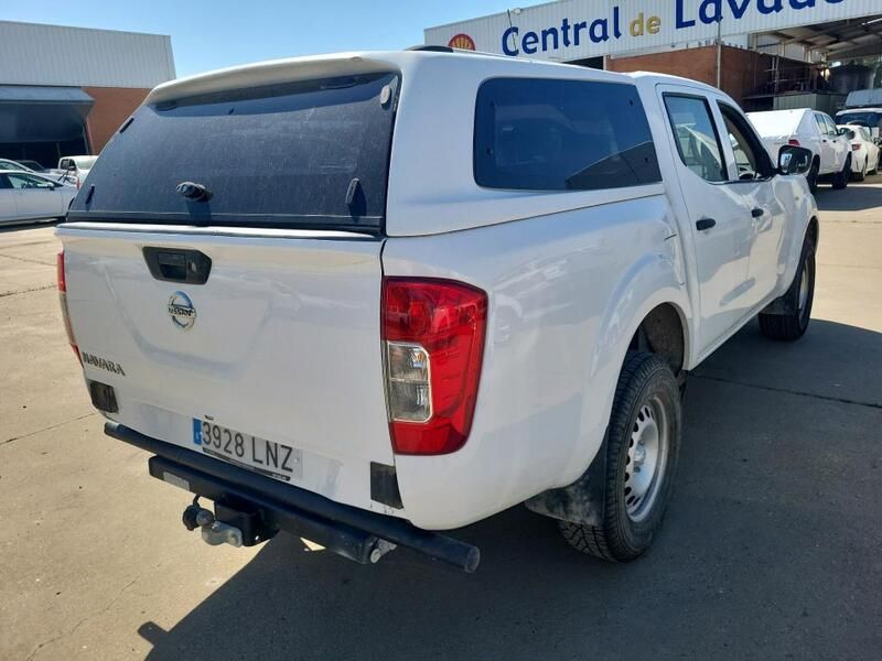 Nissan Navara • 2021 • 36,872 km 36