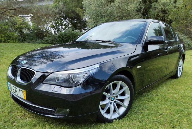 BMW 520D • 2007 • 139,999 km 3