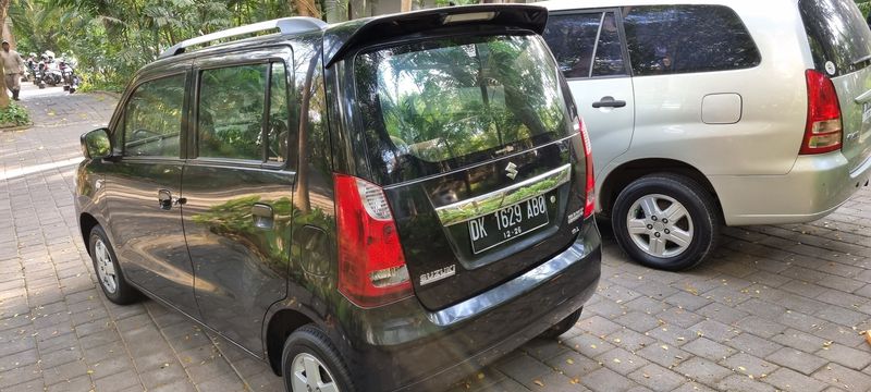 Suzuki Wagon R+ • 2015 • 29,000 km 5