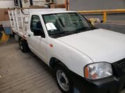 Nissan NP300 Pickup • 2013 • 143,000 km 6