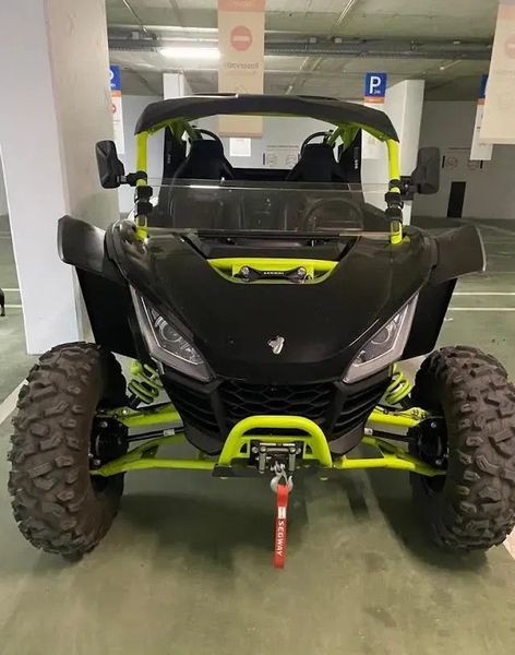 Yamaha super tenere • 2022 • 500 km 4