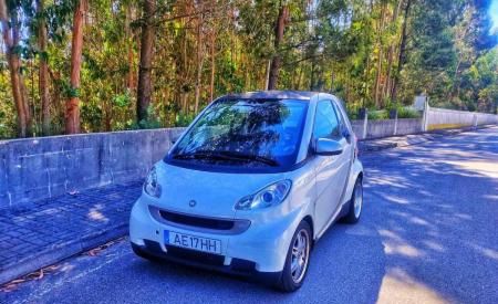 Smart fortwo • 2012 • 50,000 km 2