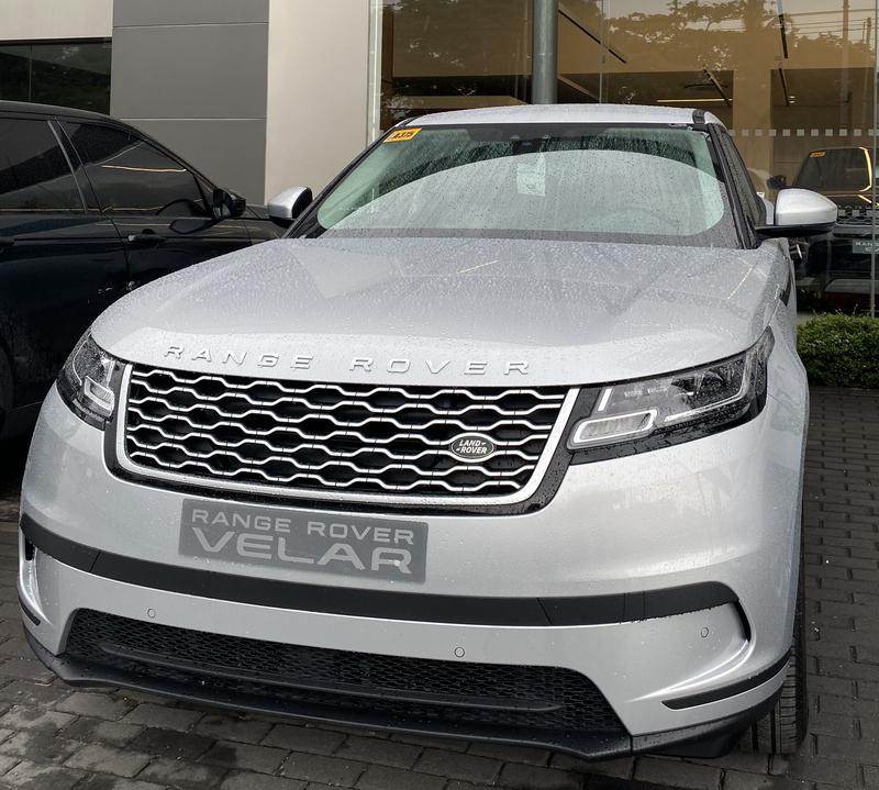 Land Rover Range Rover • 2021 • 100 km 5