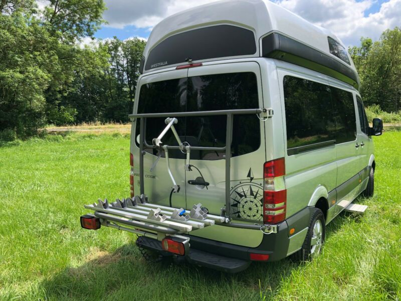 Mercedes-Benz Sprinter • 2008 • 118,200 km 7