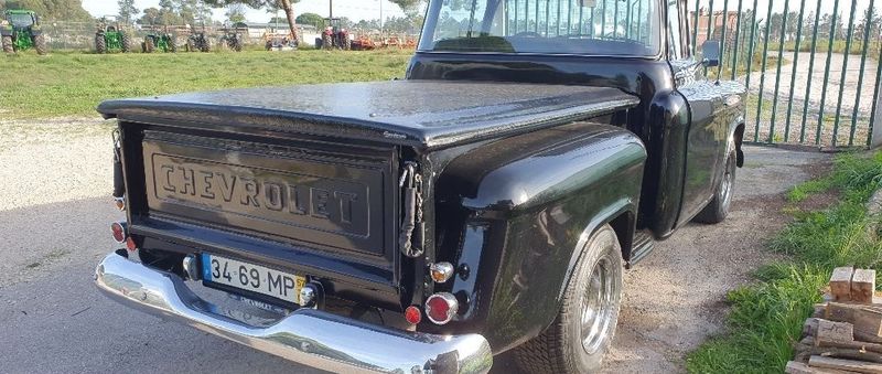 Chevrolet Tracker • 1957 • 78,756 km 3