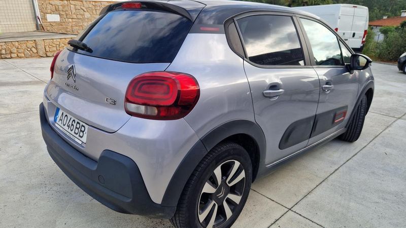 Citroën C3 • 2022 • 70,000 km 2