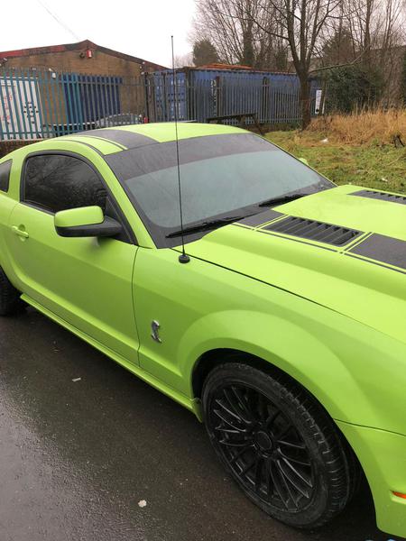 Ford Mustang • 2005 • 95,000 km 9