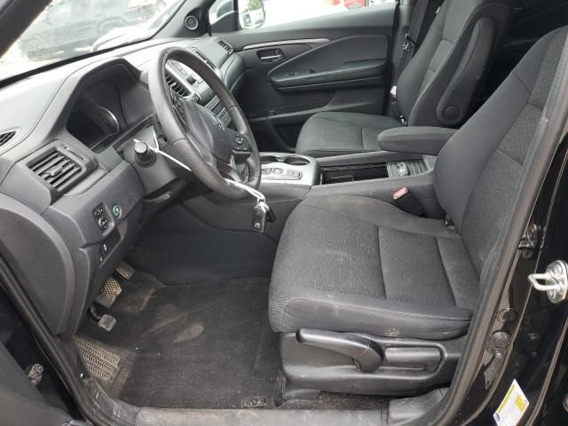 Honda Passport • 2019 • 10,000 mi 6