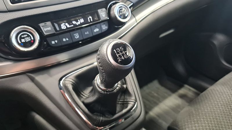 Honda CR-V • 2018 • 35,969 km 5