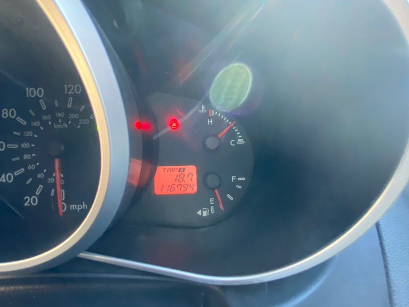 Mazda CX-7 • 2008 • 116,000 mi 4