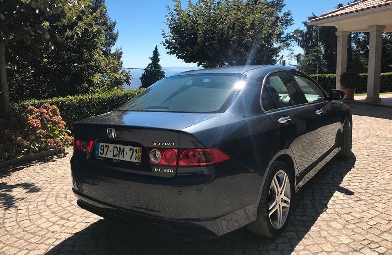 Honda Accord • 2007 • 200,000 km 2