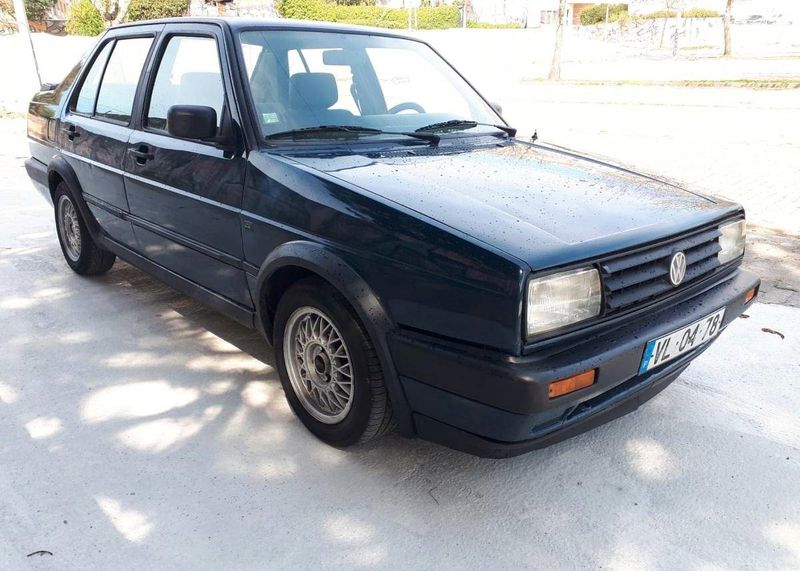 Volkswagen Jetta • 1990 • 200,000 km 6