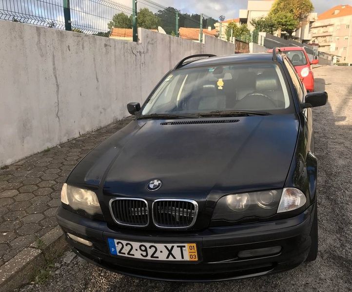 BMW 3 Series • 2001 • 250,000 km 1