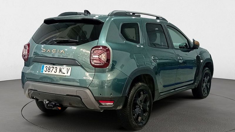 Dacia Duster • 2023 • 5,302 km 3