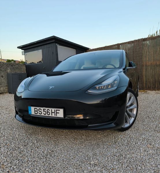 Tesla Model 3 • 2019 • 191,000 km 1
