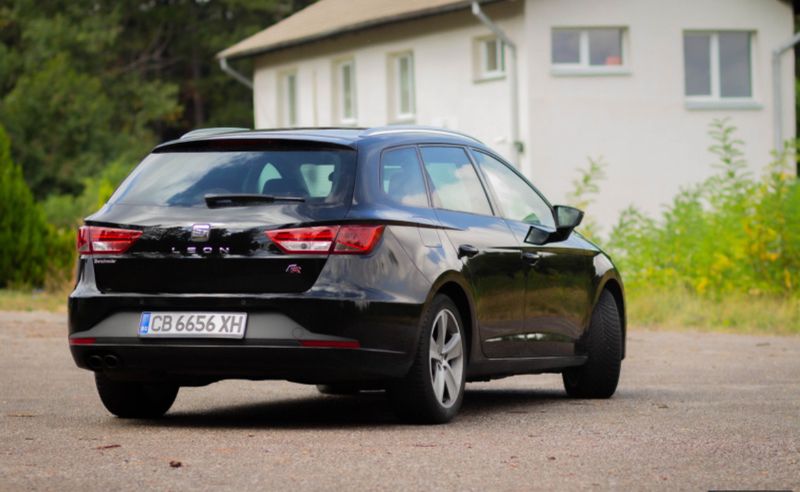 Seat Leon ST • 2015 • 128,000 km 7