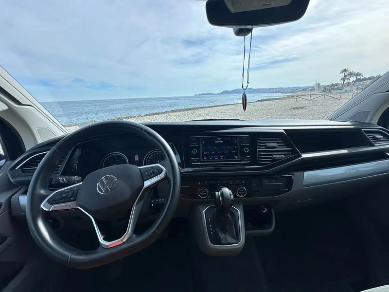 Volkswagen T5 Caravelle • 2022 • 20,800 km 31