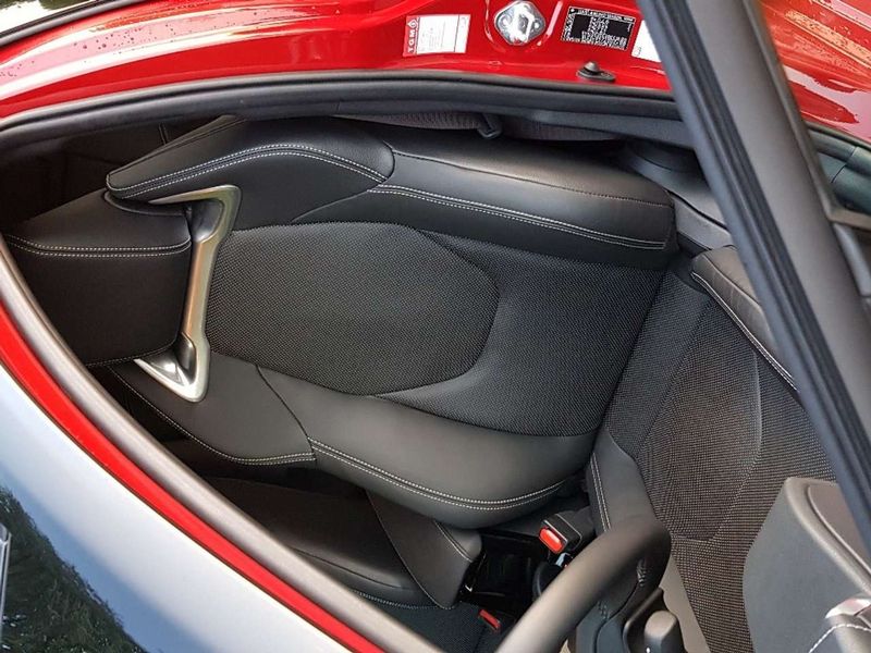 Toyota Corolla Hybrid • 2019 • 79,000 km 7