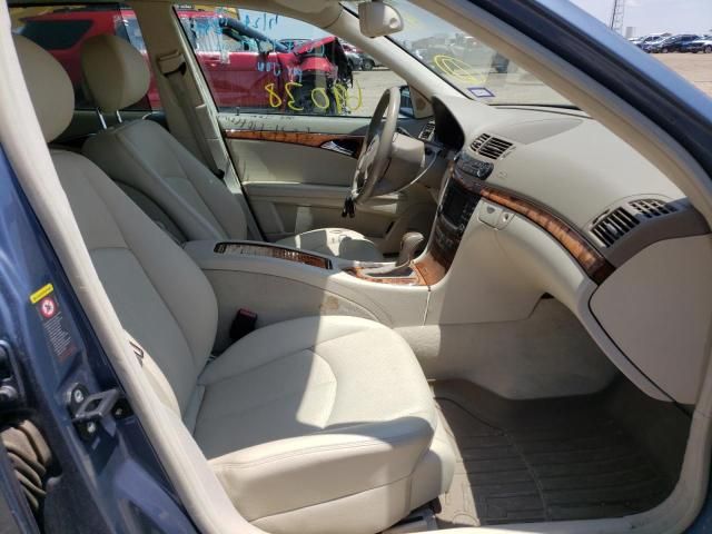 Mercedes-Benz E-Class • 2006 • 9 km 6