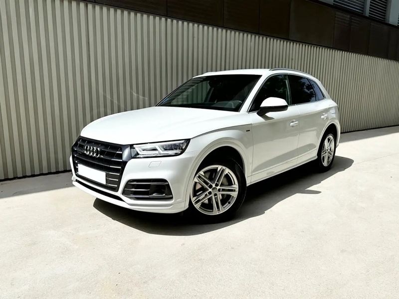 Audi Q5 • 2020 • 54,000 km 16