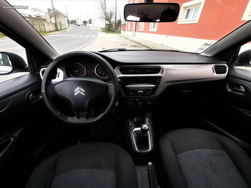 Citroën C-Elissée • 2013 • 90,000 km 7