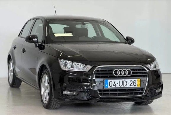 Audi A1 • 2018 • 59,439 km 1