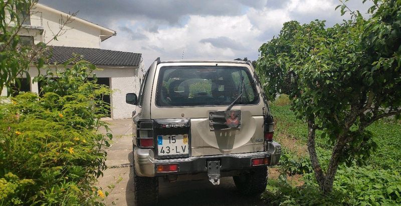 Mitsubishi Pajero • 1998 • 200,000 km 2