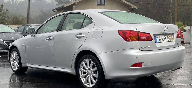 Lexus IS • 2007 • 319 km 2