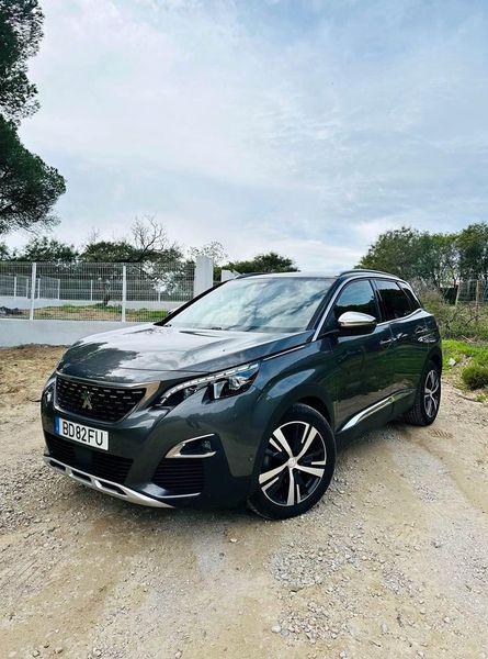 Peugeot 3008 • 2018 • 169,000 km 8