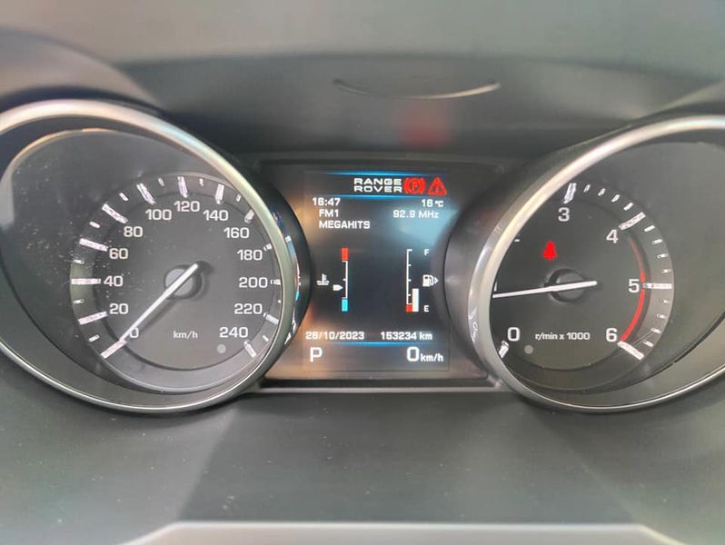 Land Rover Range Rover Evoque • 2011 • 150,000 km 4